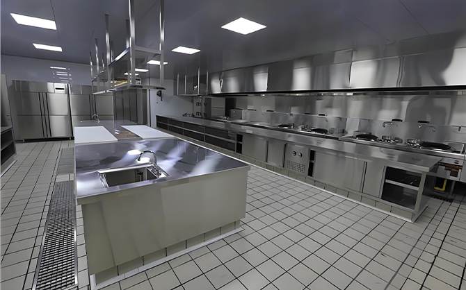 從源頭抓起，瑞能廚具廠家的質量管控體系解析