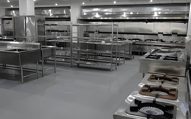 食堂廚具清潔與衛(wèi)生管理：保障食品安全的關(guān)鍵