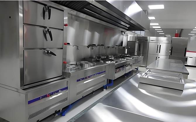 瑞能廚具廠家推出環(huán)保新材料，助力綠色廚房建設(shè)