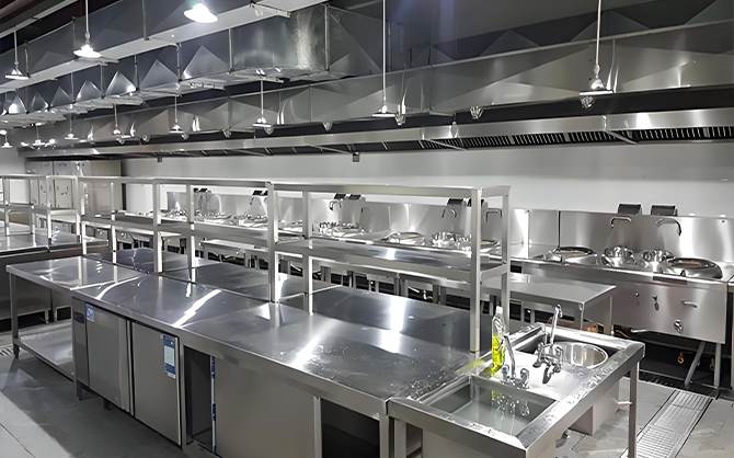 商用廚具的節(jié)能與環(huán)保趨勢(shì)