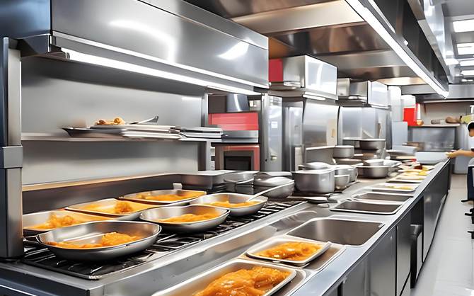 廚房設(shè)備的選購(gòu)要點(diǎn)與技巧