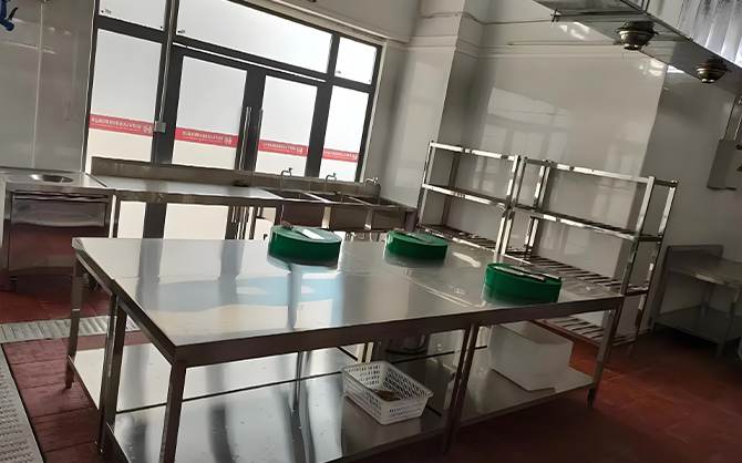 中央廚房廚具有哪些關鍵技術？瑞能廚具為你解答