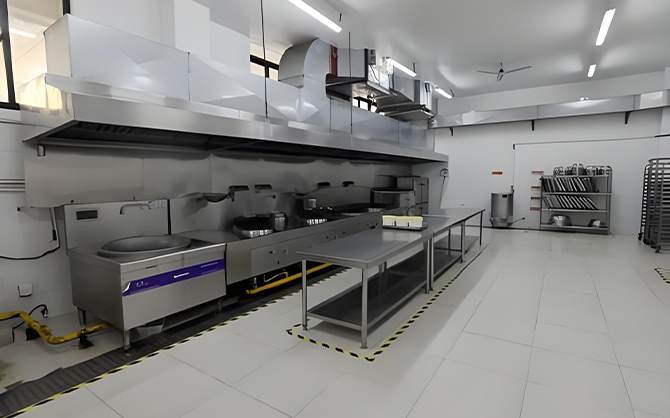 中央廚房整體升級改造，瑞能廚具解決方案助你一步領先！ 