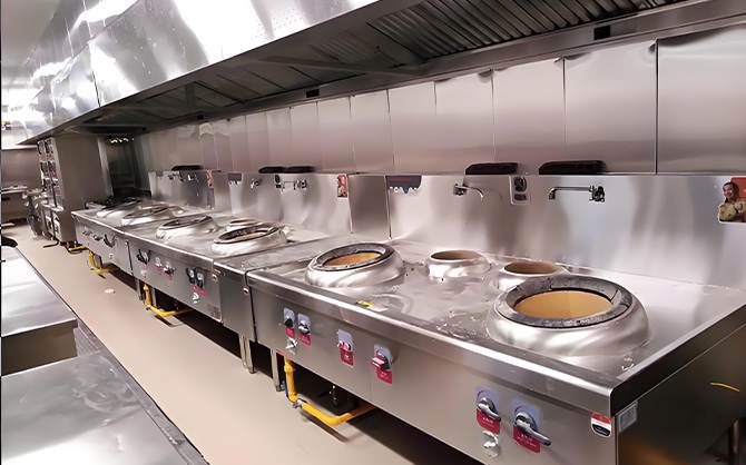 會(huì)所廚具有哪些不為人知的細(xì)節(jié)？打造完美餐飲體驗(yàn)