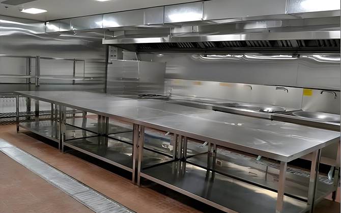 現代廚房設備的發展趨勢和挑戰