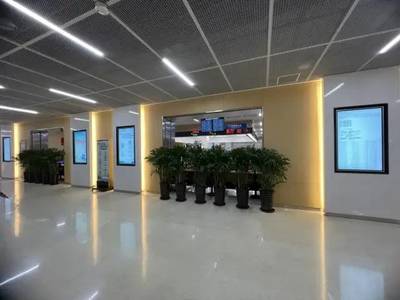 嘉定區稅務局建成稅務“政務融合示范點”，打造營商環境“展示廳”