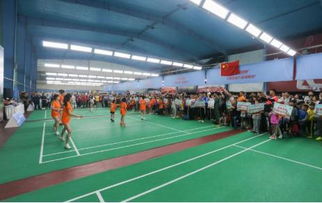 師生共揮拍，羽球熱潮席卷蓉城網絡賽場